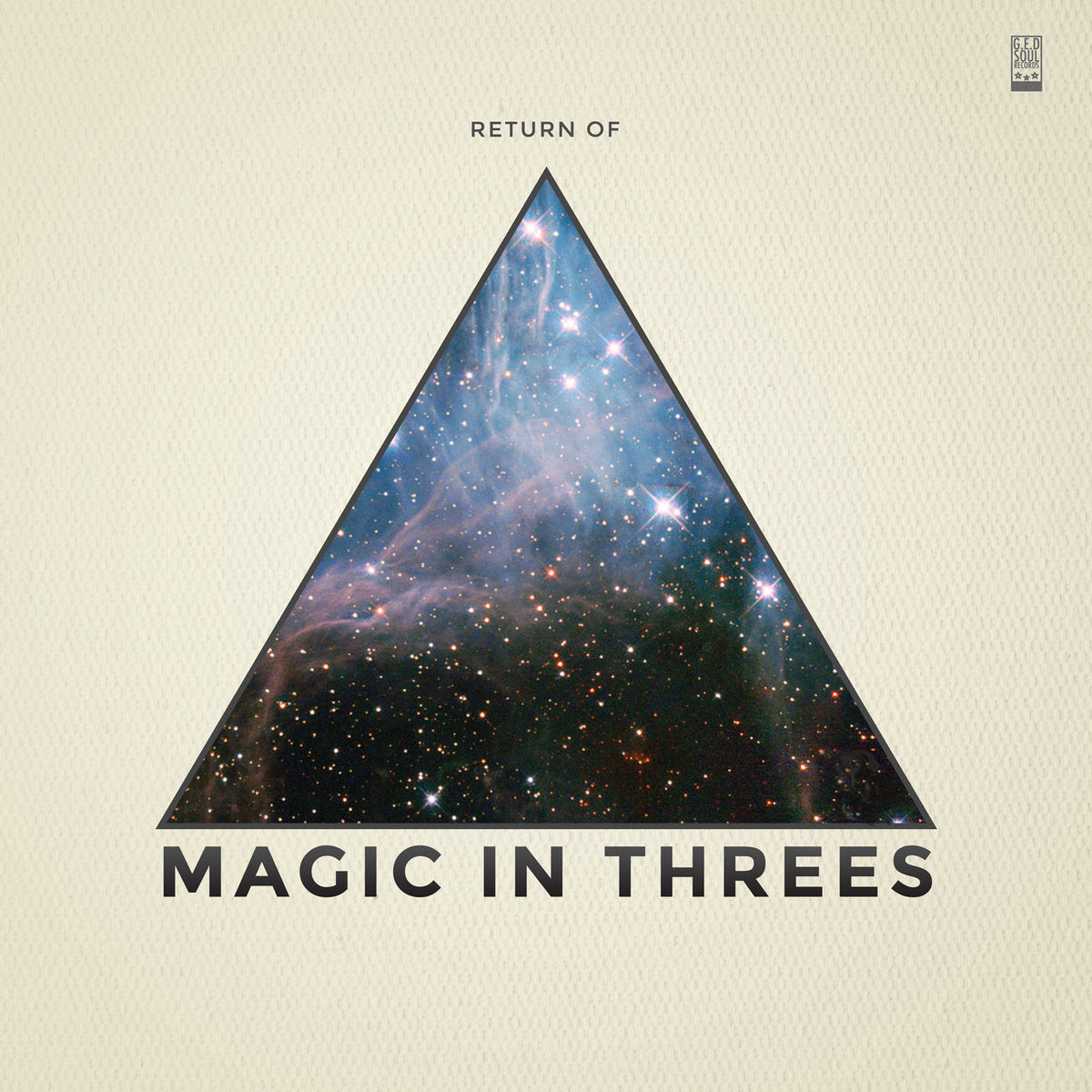 Magic In Threes - Return Of [Cassette] image 0