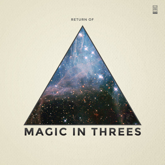 Magic In Threes - Return Of [Cassette] image 0