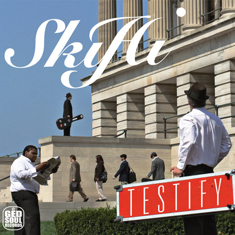 Sky Hi - Testify [LP] image 0