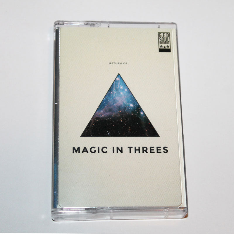 Magic In Threes - Return Of [Cassette] image 1