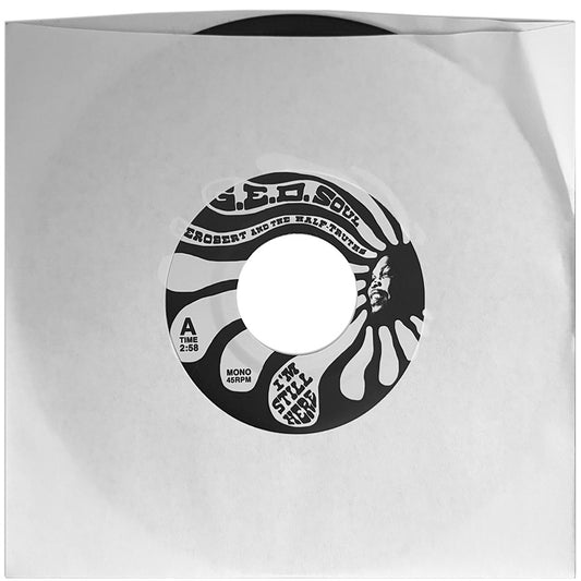 DeRobert & the Half-Truths - "(I'm Still Here) I'm Back" b/w "Turn Me Loose" [PREORDER]